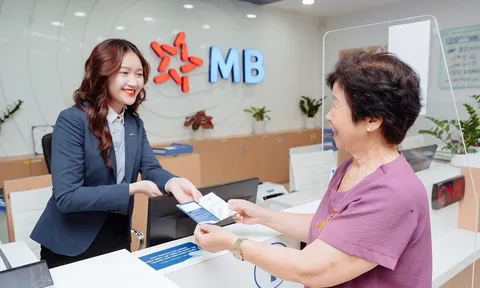 MB tăng trưởng bền vững, kiểm soát rủi ro hiệu quả, dẫn đầu chuyển đổi số toàn diện