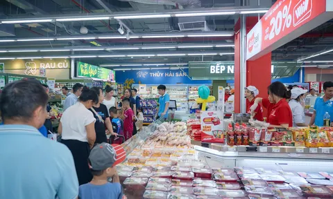 Mảng thịt và bán lẻ tăng trưởng tốt, mảng tiêu dùng của Masan Group sẽ tăng tốc từ cuối năm