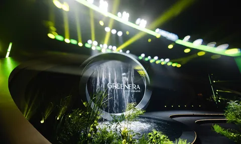 Grenera Southmark: Dòng chảy cảm xúc lan tỏa tại sự kiện 'Greenera Flows in You'
