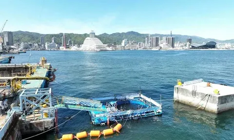 Các tập đoàn công nghiệp nặng bước vào ngành nuôi cá: Ứng dụng công nghệ trong hệ thống nuôi trồng thủy sản mật độ cao