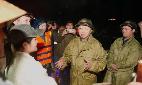 Toàn TP Huế có hơn 44.500 ngôi nhà bị ngập