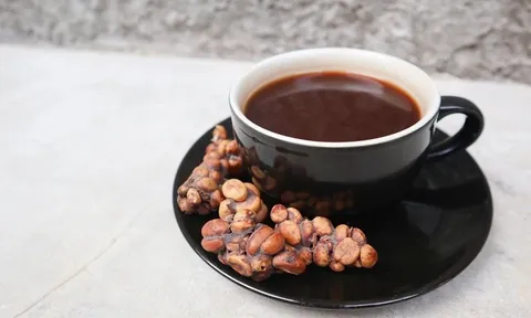 Điều gì làm nên loại cà phê sang chảnh có hương vị độc đáo?