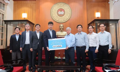 17 tỉnh, thành phố được hỗ trợ phân bổ 428 tỷ đồng khắc phục hậu quả bão, lũ