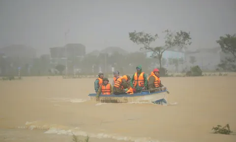 Tổng Bí thư Tô Lâm gửi thư thăm hỏi, động viên đồng bào và lực lượng khắc phục hậu quả thiên tai