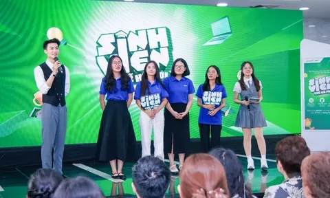 Herbalife Việt Nam với chương trình 'Sinh viên Thế hệ Mới 2025' - trao quyền cho thế hệ sinh viên Gen Z vươn lên và dẫn đầu