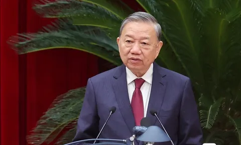 Phát biểu bế mạc của Tổng Bí thư Tô Lâm tại Hội nghị lần thứ 14 Ban Chấp hành Trung ương Đảng khóa XIII