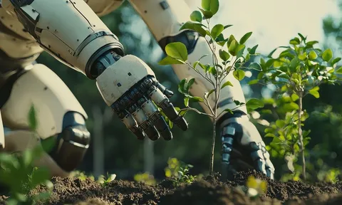 Trí tuệ nhân tạo ‘tái khởi động’ ngành rau quả tươi toàn cầu