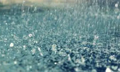 Cảnh báo mưa lớn ở khu vực từ Nam Quảng Trị đến Khánh Hòa