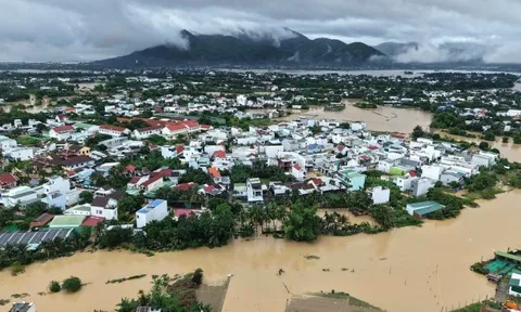 Khánh Hòa di dời thành công hơn 300 hộ dân với gần 600 nhân khẩu đến nơi an toàn
