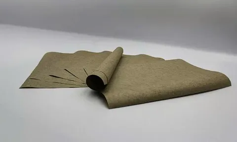 Xu hướng bao bì bền vững: Cortec ra mắt giấy chống thấm tái chế 100%