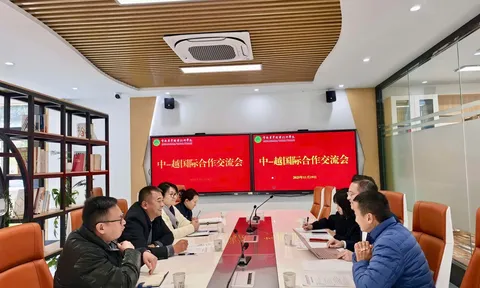 Viện ASTRI tăng cường hợp tác giáo dục trong lĩnh vực nông nghiệp với Học viện Kỹ thuật nghề nông nghiệp tỉnh Vân Nam, Trung Quốc