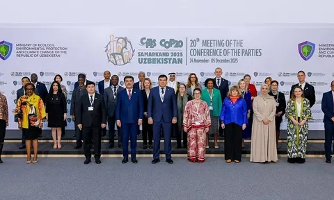 Quyết liệt bảo vệ đa dạng sinh học và ngăn chặn buôn bán động vật hoang dã - Thông điệp mạnh mẽ của Việt Nam tại CoP20