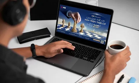 Chiến lược mở rộng hệ sinh thái đa tầng của MB