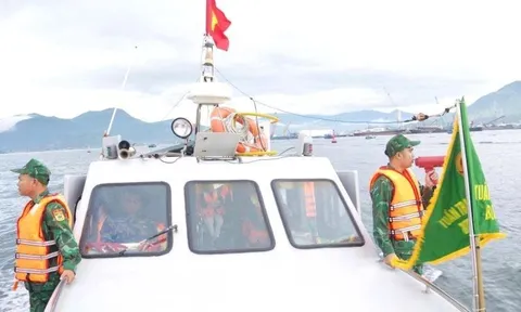 Khánh Hòa ra lệnh cấm biển từ 7 giờ sáng ngày 28/11, yêu cầu các tàu thuyền về nơi tránh trú an toàn