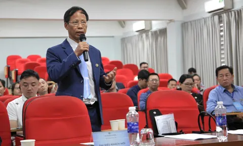 HCMREA cùng nhau đồng lòng vì sự phát triển xanh