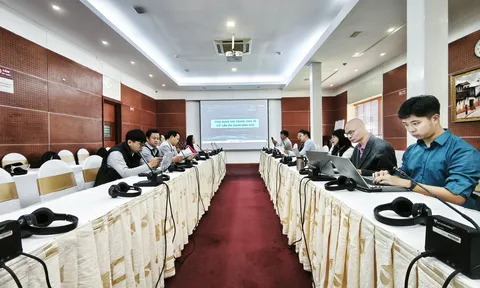 Hà Nội: Tập huấn ứng dụng DOI trong chia sẻ dữ liệu đa dạng sinh học