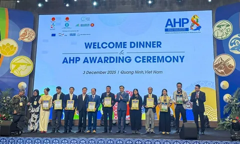 TP Huế: Vườn Quốc gia Bạch Mã được chính thức công nhận là Vườn Di sản ASEAN