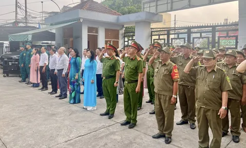 TP.HCM: Phường Trung Mỹ Tây luôn nỗ lực xây dựng chính quyền vì dân