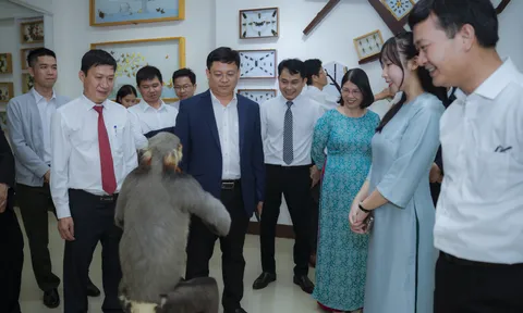 Thành phố Huế ra mắt Bảo tàng Thiên nhiên Duyên hải miền Trung