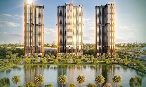 Bộ ba lợi thế đầu tư nhờ mô hình bất động sản liên thành phố tại dự án The Cosmopolitan