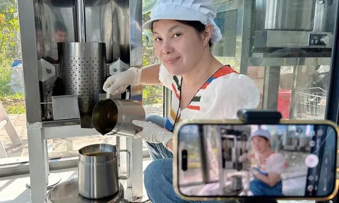 Vườn Nhà Minh: Từ giọt mộc bếp nhà đến thương hiệu nông sản triệu view trên không gian số