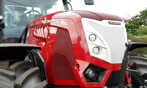 Cyrus McCormick và ‘cuộc chiến máy gặt’ thay đổi nền nông nghiệp thế giới