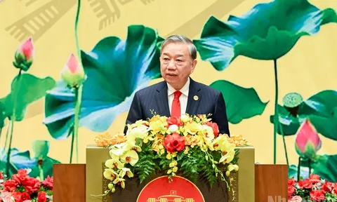 Phát biểu của Tổng Bí thư Tô Lâm tại Lễ kỷ niệm 80 năm Ngày Tổng tuyển cử đầu tiên bầu ra Quốc hội của nước Việt Nam Dân chủ Cộng hòa