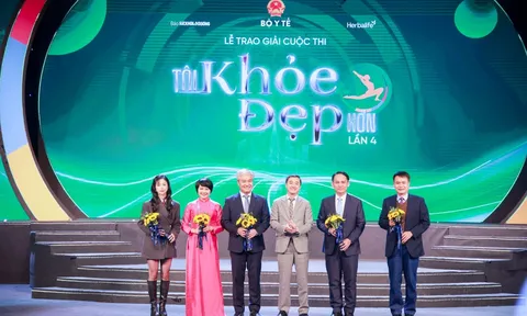 Herbalife Việt Nam: Vinh danh 12 ứng viên xuất sắc nhất từ hơn 4.000 bài dự thi 'Tôi khỏe đẹp hơn 2025'