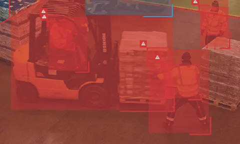 Đóng gói nông sản: An toàn và năng suất hơn nhờ 'mắt thần' AI