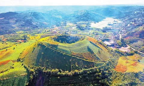 Công viên địa chất toàn cầu UNESCO Đắk Nông: Tuyệt tác từ 'Lửa và Nước'