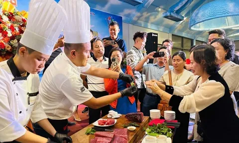 Lễ hội Cá ngừ Đắk Lắk 2026: Từ tinh hoa biển cả đến khát vọng kinh tế xanh