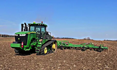 Giải mã 'siêu trang trại' Kimberley: 4 nhân sự quản lý 2.000 ha nhờ ‘kiềng ba chân’ công nghệ