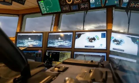 AI dự báo ngư trường trước 8 ngày, giúp ngư dân tối ưu hóa hành trình đánh bắt