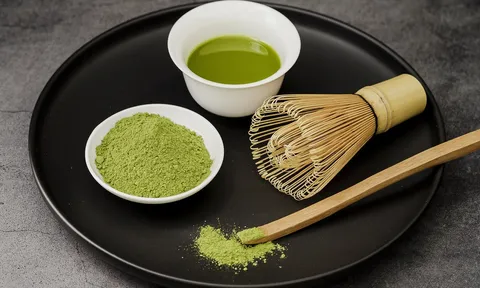'Cơn sốt' matcha toàn cầu: Sản xuất ồ ạt và nguy cơ khủng hoảng thừa