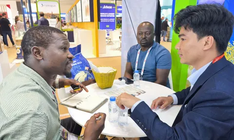 Vilaconic lần thứ ba liên tiếp tham dự Gulfood, khẳng định vị thế nông sản Việt trên thị trường toàn cầu