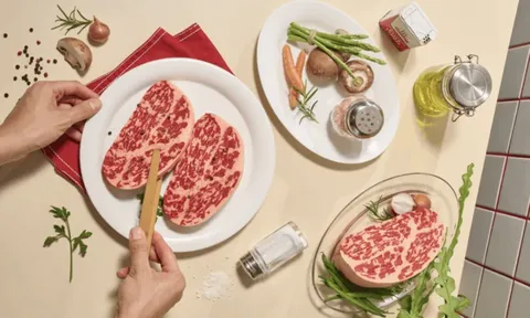 Tham vọng dẫn dắt thị trường thịt nuôi cấy tế bào toàn cầu của TissenBioFarm