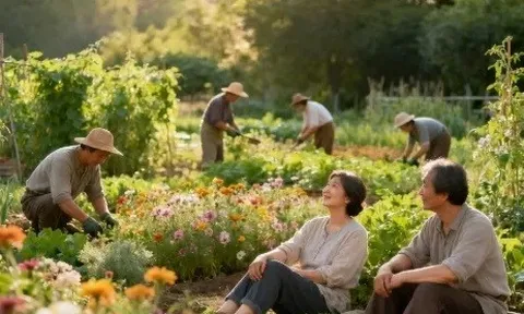4 mô hình nông nghiệp đột phá trong kỷ nguyên kinh tế cảm xúc