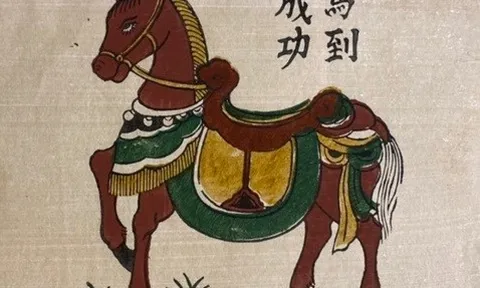 Năm Ngọ chiêm nghiệm 12 con giáp: Bản lịch sinh thái của nền văn minh lúa nước