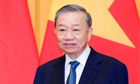 Đẩy mạnh đối ngoại toàn diện ở tầm cao mới