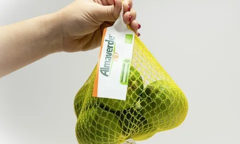 Sorma Clipless giải pháp bao bì lưới loại bỏ kẹp kim loại