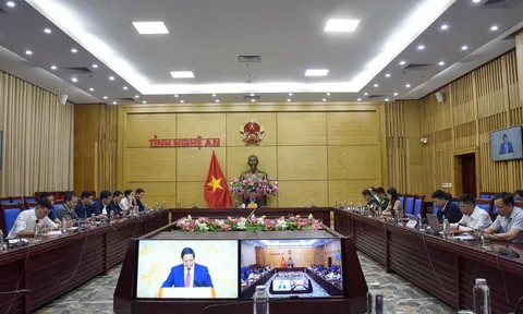 100% tàu cá Nghệ An đã đăng ký và được cập nhật lên VNFishbase