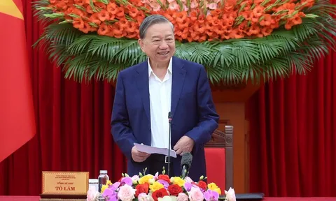 Khởi động công trình tổng kết có giá trị lý luận, thực tiễn sâu sắc của Đảng và đất nước