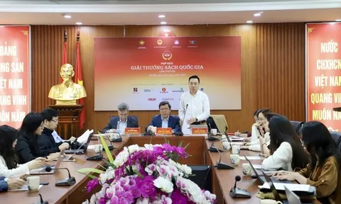 Giải thưởng Sách Quốc gia lần thứ VIII: Đổi mới để tôn vinh nhiều tác phẩm giá trị