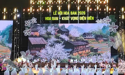 Đặc sắc Lễ hội Hoa Ban 2026: Khơi dậy khát vọng bứt phá của vùng đất lịch sử