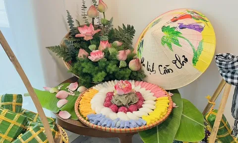 Lễ hội bánh dân gian Nam Bộ 2026: Hương vị nghìn năm kết tinh trong hình hài đất nước