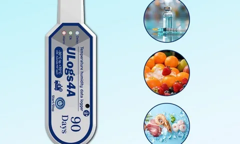 ULogs4A: ‘Hộp đen’ siêu bền bỉ cho chuỗi cung ứng nông sản xuyên lục địa