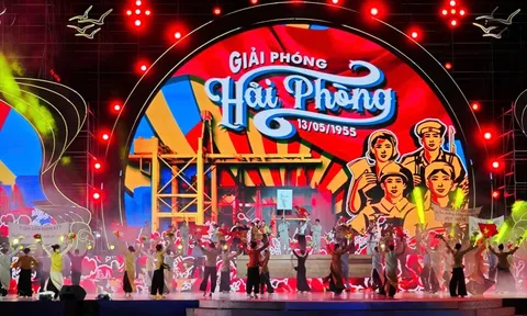 Lễ hội Hoa Phượng Đỏ - Hải Phòng 2026: Rực đỏ khát vọng vươn xa