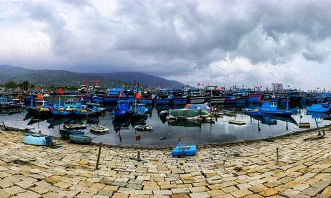 Vũng Thùng: Nơi lưu giữ nét bình dị của phố biển Đà thành