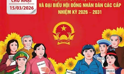 Ngày hội của dân chủ và trách nhiệm công dân