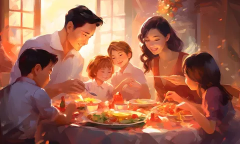 Cơ hội nhận giải Nhất 20 triệu đồng tại cuộc thi viết 'Bữa cơm gia đình ấm áp yêu thương'